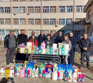 Read more about the article UN NOU EXEMPLU DE SOLIDARITATE COMUNITARĂ PRIN INTERMEDIUL BISERICII