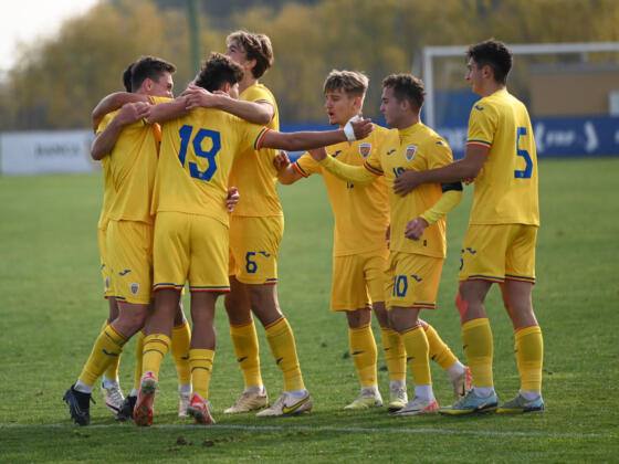 You are currently viewing România U17 s-a calificat la Turul de Elită