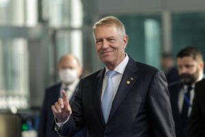 Read more about the article Klaus Iohannis nu invită USR și AUR la recepția de 1 decembrie