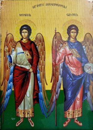 Read more about the article Sfinţii Arhangheli Mihail şi Gavriil, patronii spirituali ai Jandarmeriei Române
