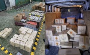Read more about the article Articole pirotehnice indisponibilizate de polițiști, la Moroieni și Glod! 