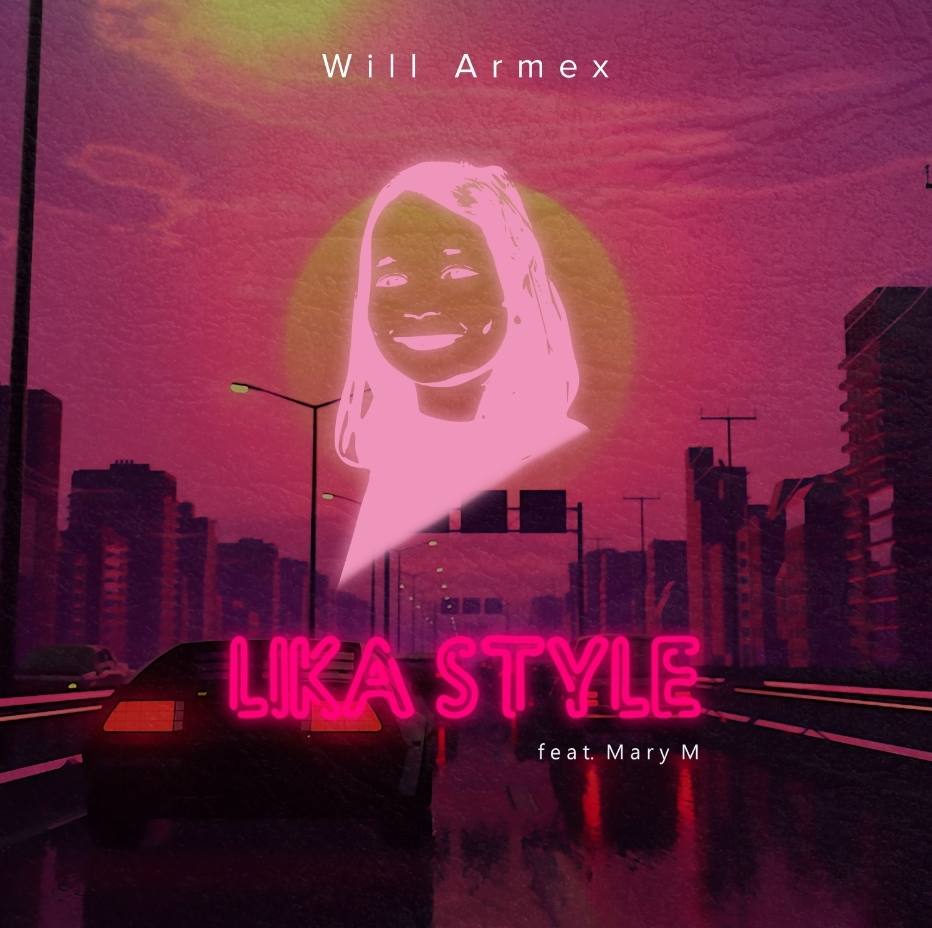 You are currently viewing Will Armex lansează o nouă piesă alături de fiica sa de 4 ani, Mary M, “Lika Style”
