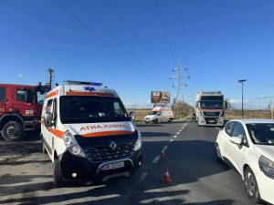 Read more about the article Accident cu doi morți și trei răniți la Florești, Prahova