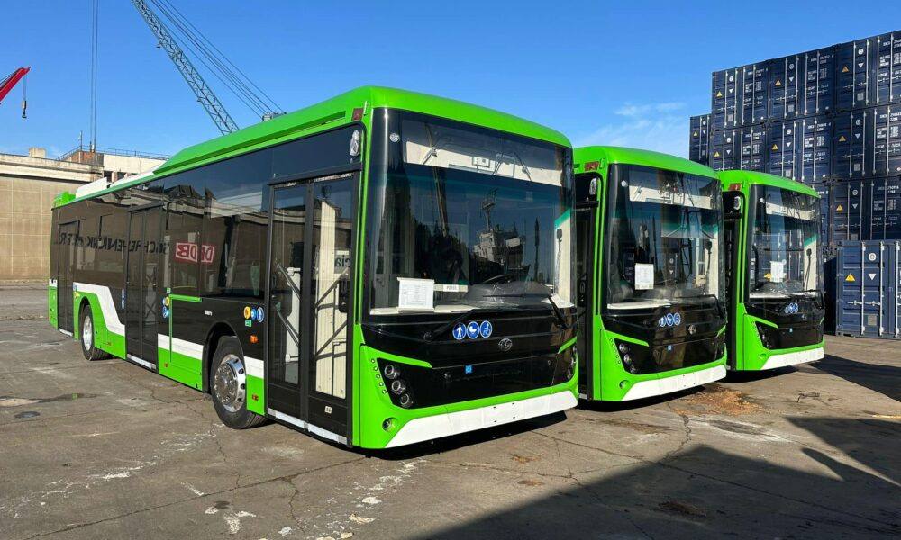 You are currently viewing România va produce și exporta autobuze electrice