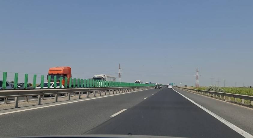 You are currently viewing Circulația rutieră va fi închisă timp de 4 nopți pe Autostrada A 3 București-Ploiești