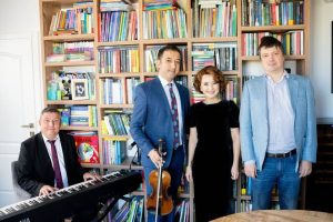 Read more about the article Partituri interbelice, descifrate, astăzi, la microfonul Avangarda cu Ionuț Vulpescu