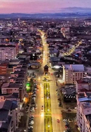 Read more about the article Una dintre cele mai importante artere rutiere din Târgoviște prezintă acum condiții foarte bune de trafic