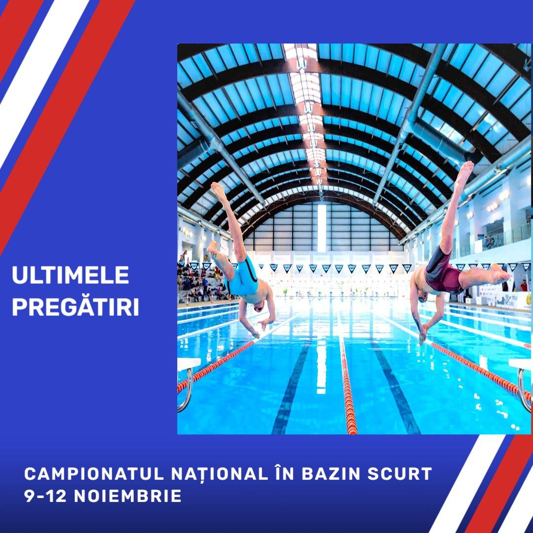 You are currently viewing Înotătorii de performanță, legitimați la cluburile din Târgoviște, se pregătesc de Campionatului Național în Bazin Scurt de la Otopeni