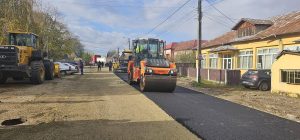 Read more about the article Se lucrează în ritm susținut, pe șantierele din județul Dâmbovița
