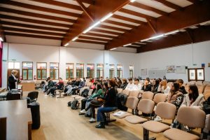 Read more about the article Liceul Teoretic „Iancu C. Vissarion din Titu” coordonează Proiectul Erasmus+ “COmunicare si RElationare pentru viitorul scolii – CORE”