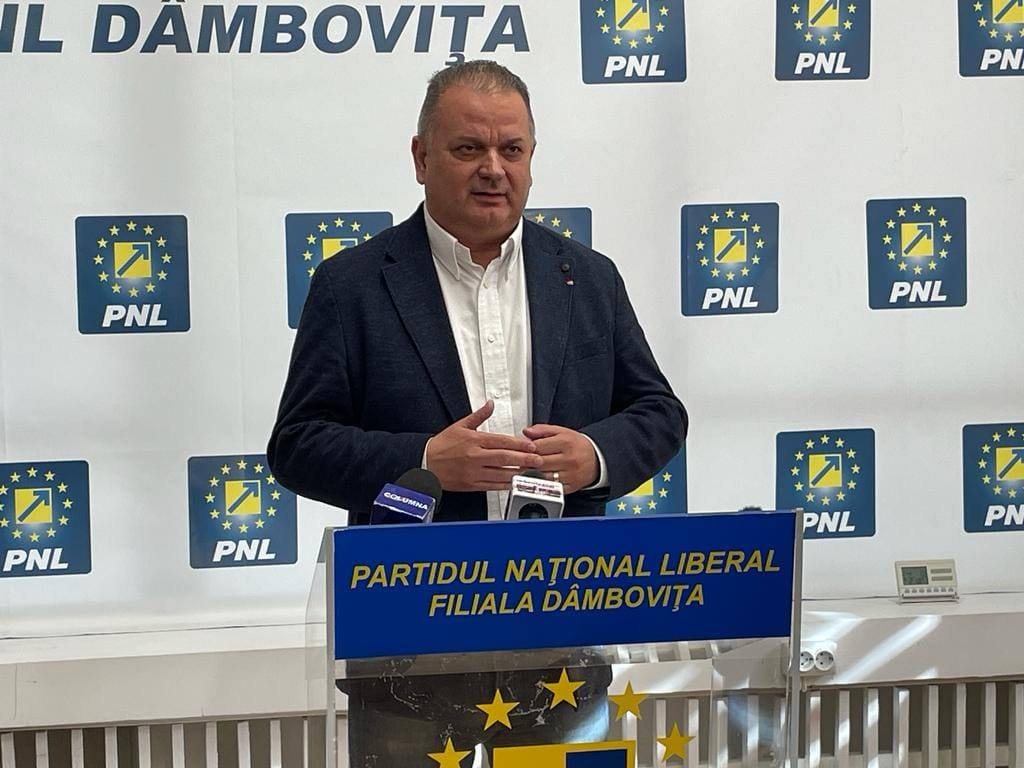 You are currently viewing Virgil Guran: Mă deranjează pentru că asta înseamnă lipsă de onestitate, când sunt informați cetățenii din Dâmbovița că tot ce se întâmplă bun numai PSD-ul a făcut