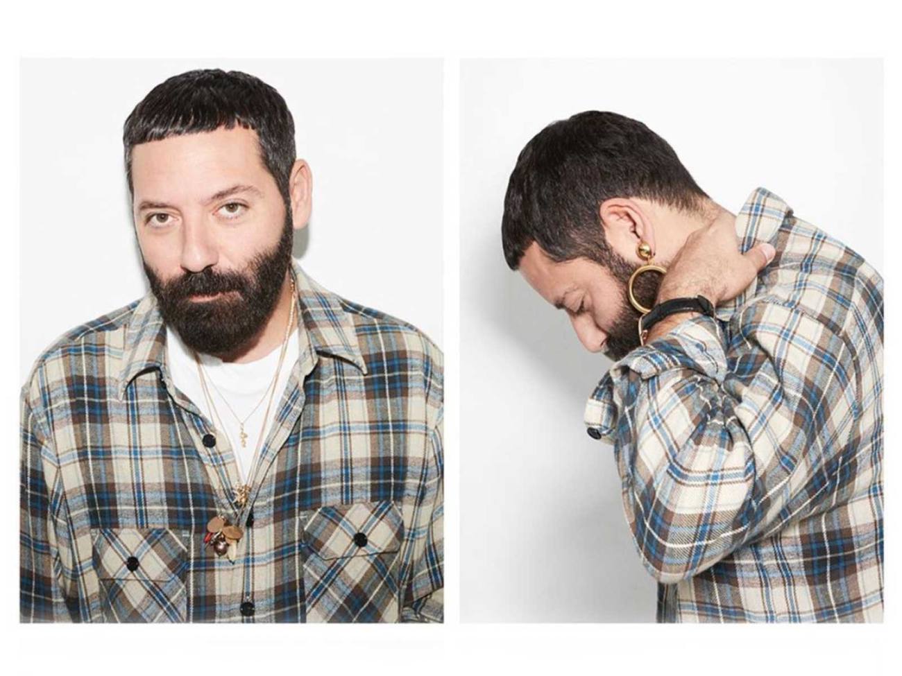 You are currently viewing Davide Renne, noul director de creație al Moschino, a murit la doar 46 de ani