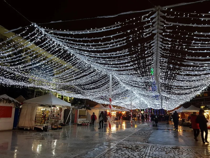 You are currently viewing Pe 3 decembrie, se va aprinde iluminatul festiv, la Târgoviște