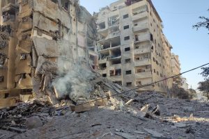 Read more about the article Egiptul deschide granița de la Rafah pentru a primi 81 de răniți grav din Gaza