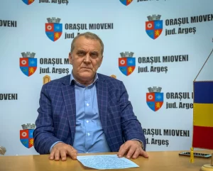 Read more about the article Ion Georgescu, primarul din Mioveni, a fost trimis în judecată de procurorii DNA