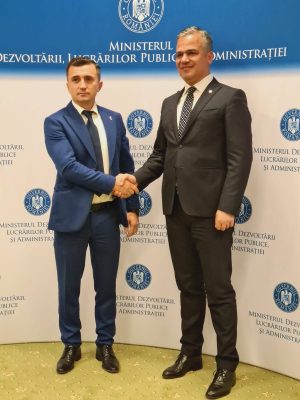 Read more about the article Finanțare prin Anghel Saligny pentru proiectul „Reabilitare DCL 437, comuna Lungulețu, județul Dâmbovița” (Drum Conțești)