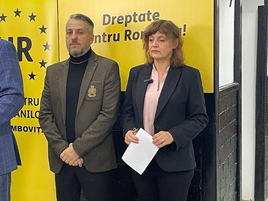 You are currently viewing Mara Nicolescu: AUR îl cheamă pe Marcel Ciolacu în Parlament, ca să ne explice tuturor alocările de bani către Administrația Prezidențială