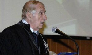 Read more about the article A murit prof. univ. dr. Momcilo Luburici, fondator și președinte al Universității Creștine „Dimitrie Cantemir”