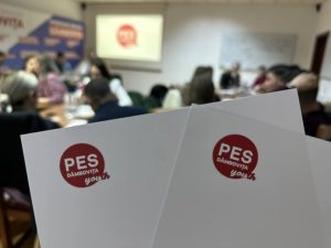 Read more about the article Reuniune a tinerilor PES Activists Dâmbovița