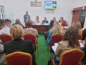 Read more about the article CCIA Dâmbovița a organizat Seminarul interactiv „Noile modificări fiscale cu impact major asupra mediului de afaceri”