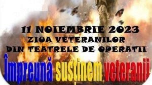 Read more about the article La centrul de Recuperare și refacere pentru veterani din Aninoasa va fi marcată, sâmbătă, Ziua Veteranilor din Teatrele de Operații