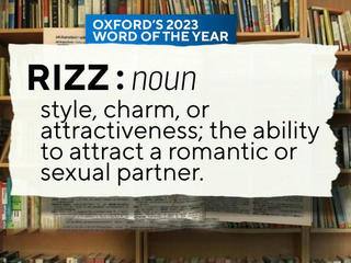 You are currently viewing „Rizz”, desemnat cuvântul anului 2023, de celebrul dicționar englez Oxford