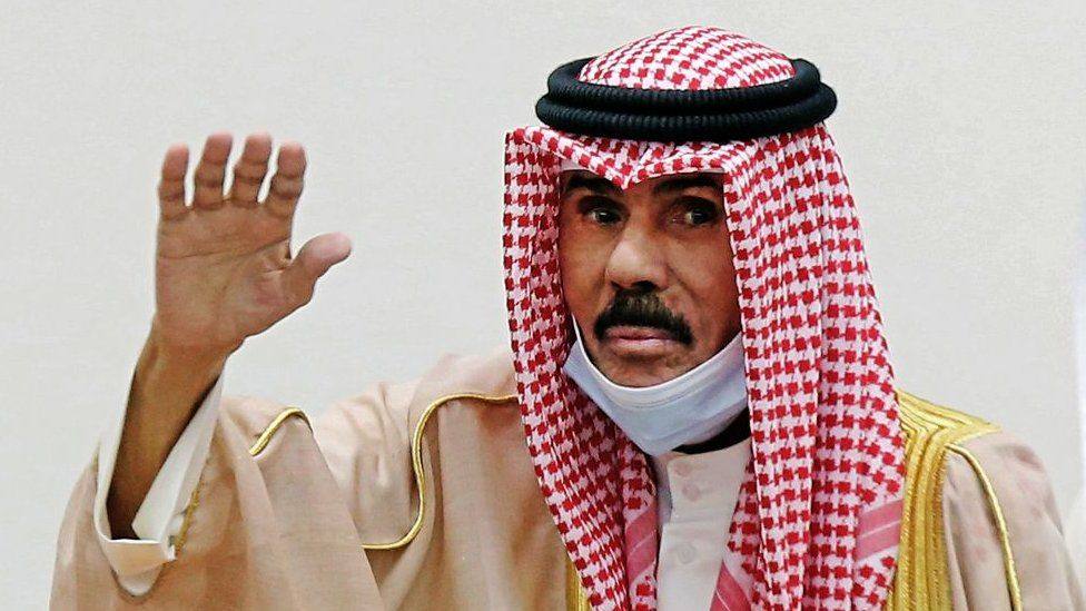 You are currently viewing A murit emirul Kuweitului, şeicul Nawaf Al-Ahmad Al-Sabah