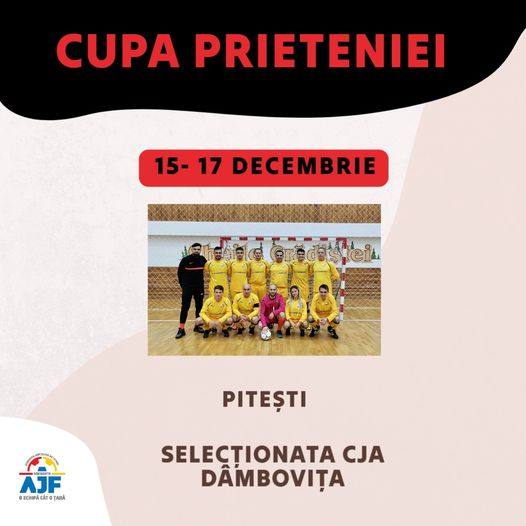 You are currently viewing Arbitrii din Dâmbovița vor participa la „Cupa Prieteniei”, competiție rezervată cavalerilor fluierului din întreaga țară