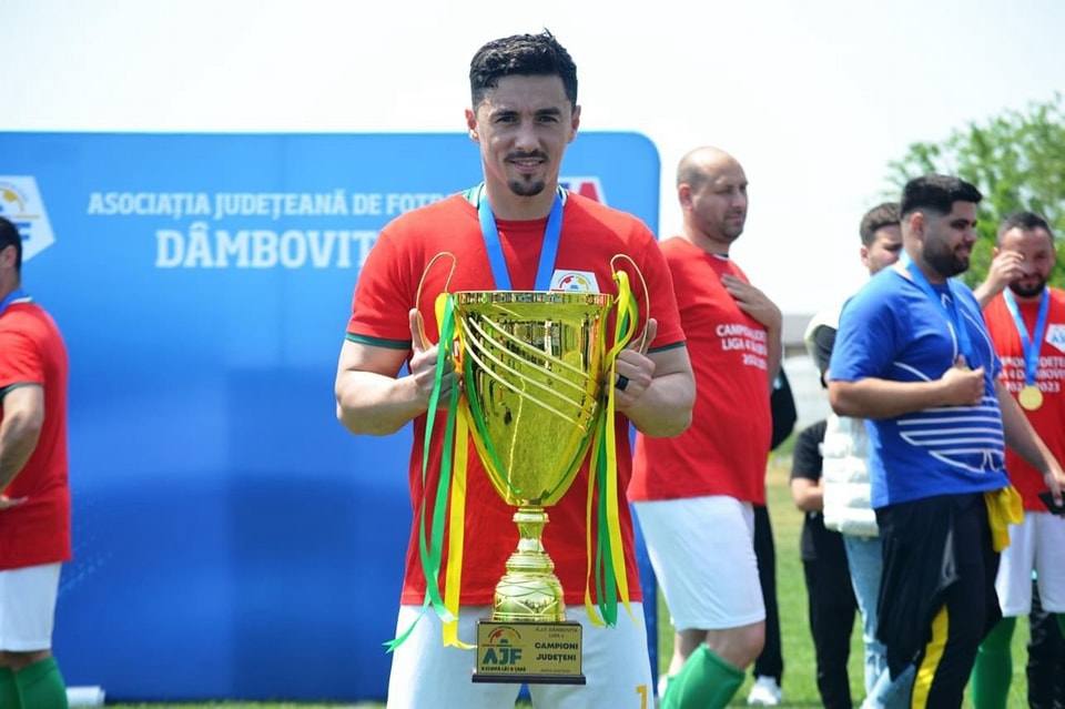 You are currently viewing Achiziție importantă realizată de campioana Recolta Gura Șuții în Ajunul Crăciunului
