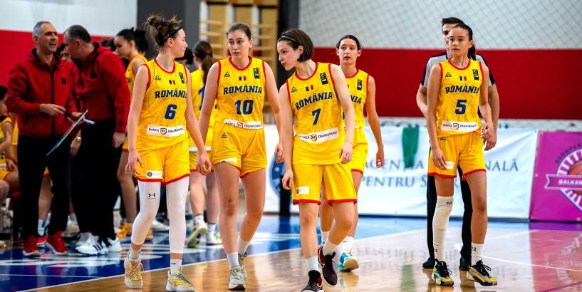 You are currently viewing România U16 și România U15 se întâlnesc în finala Balcaniadei de la Târgoviște