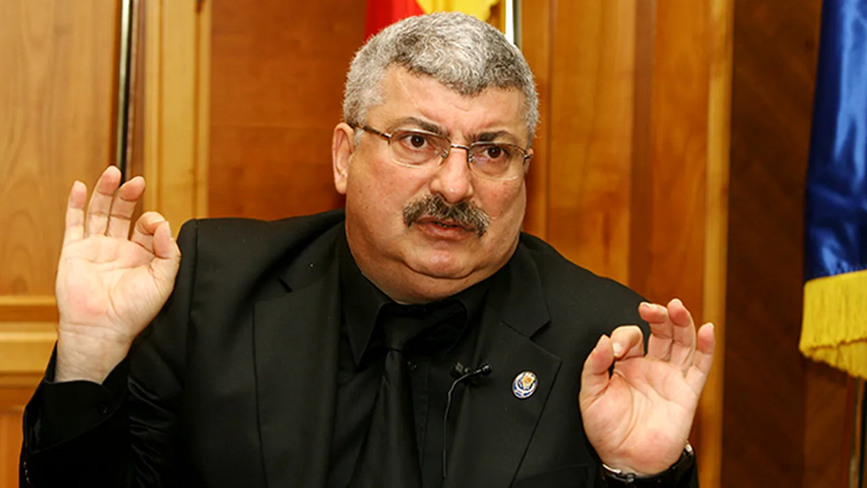 You are currently viewing Silviu Prigoană s-a înscris în AUR