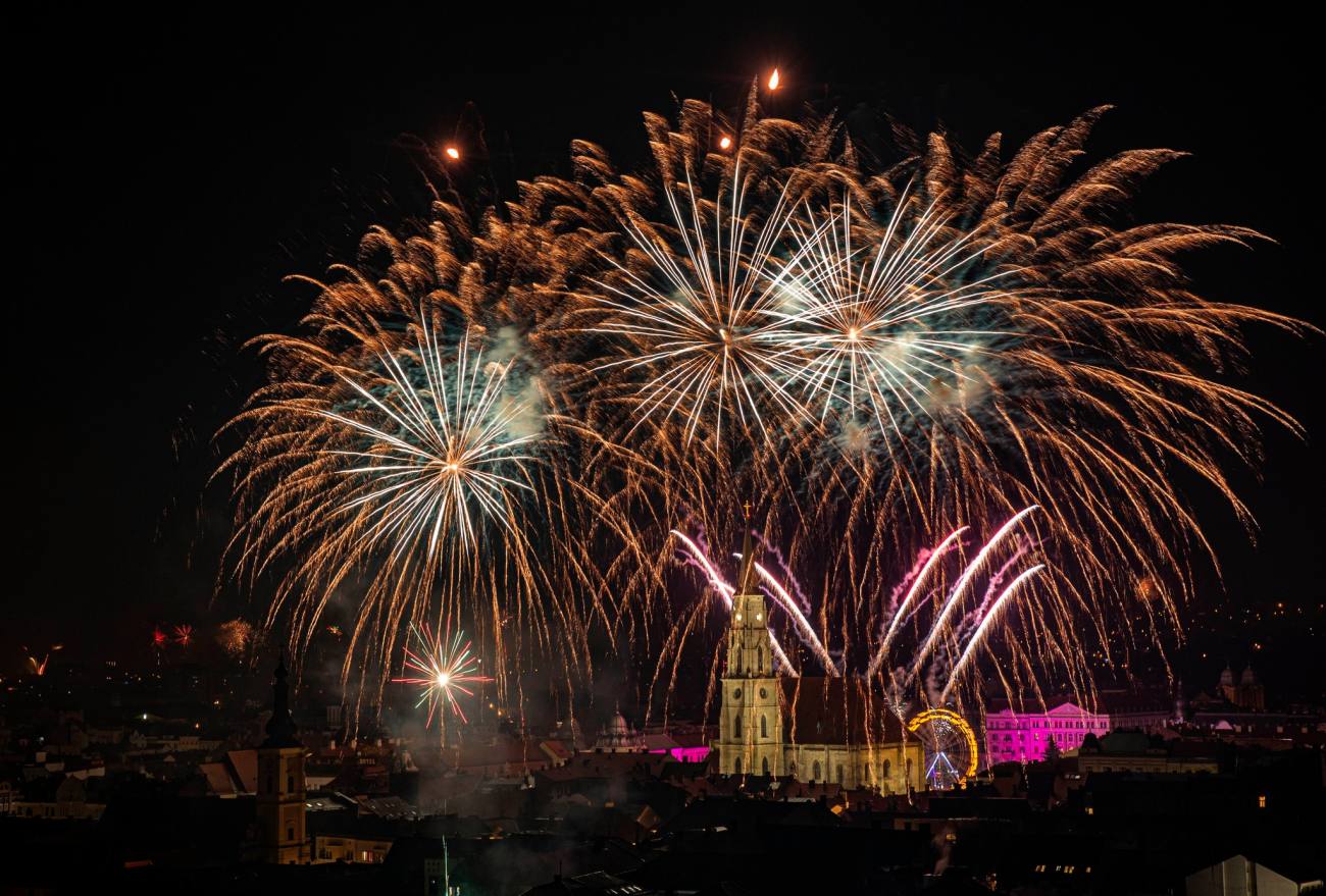 You are currently viewing Vezi cum va fi vremea de Revelion și în primele zile ale anului 2024
