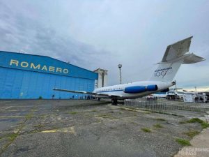 Read more about the article Romaero şi-a cerut insolvenţa