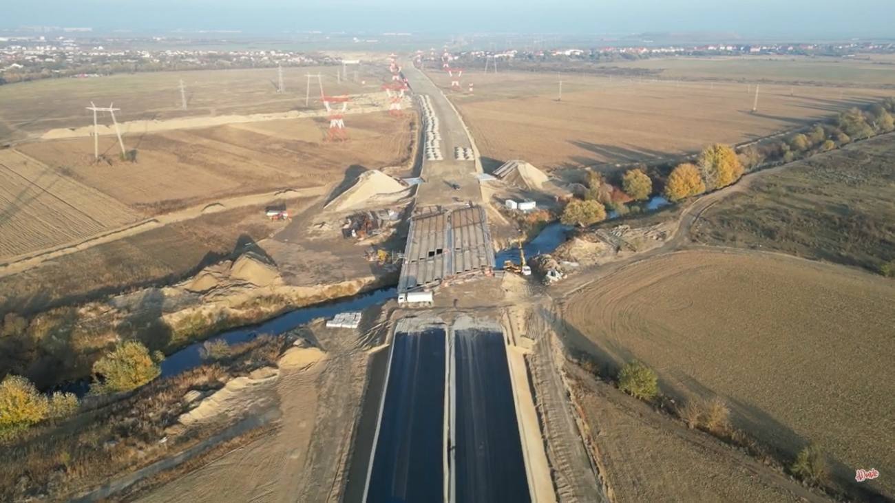 You are currently viewing Lotul 2 al A0 Sud, Jilava-Bragadiru, se deschide sâmbătă