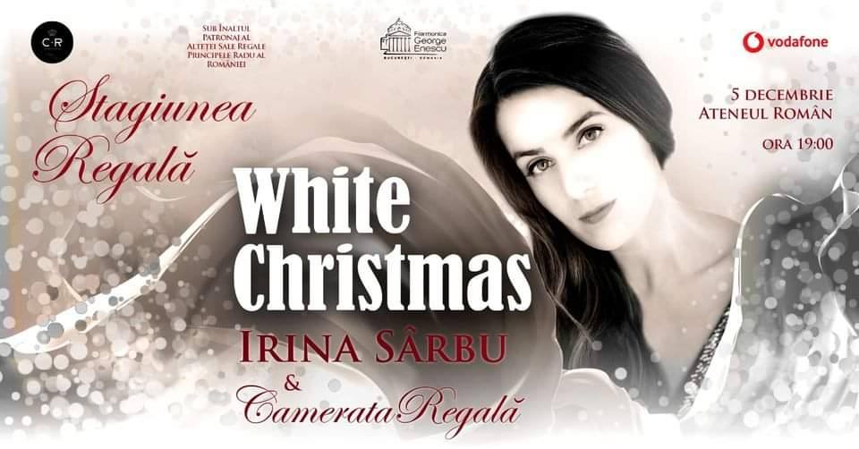 You are currently viewing “Crăciunul alb” de la Ateneul Român devine un “Crăciun Regal“