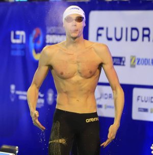 Read more about the article David Popovici a cucerit medalia de bronz în finala de la 100 de metri liber la Europenele de natație de la Otopeni