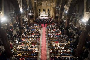 Read more about the article La București, Corul Regal a susținut tradiționalul Concert de Crăciun