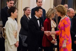 Read more about the article Seara Regală pentru Corpul Diplomatic la Palatul Regal