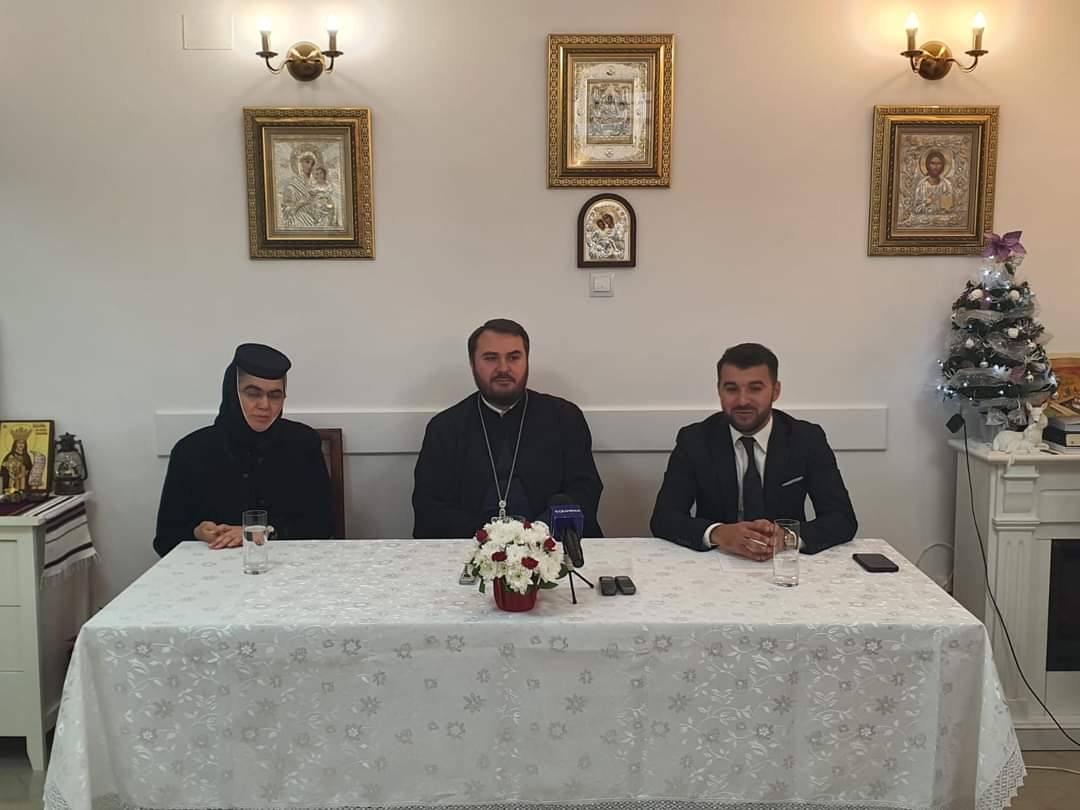 You are currently viewing A avut loc conferința prilejuită de finalizarea proiectului „Restaurarea și consolidarea Bisericii “Sfântul Gheorghe” – Mănăstirea Viforâta”