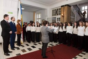 Read more about the article Custodele Coroanei române a vizitat orașul Timișoara