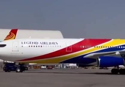 You are currently viewing Avion al companiei româneşti Legend Airlines, reţinut la sol în Franţa, sub suspiciunea că a fost folosit pentru trafic de persoane 
