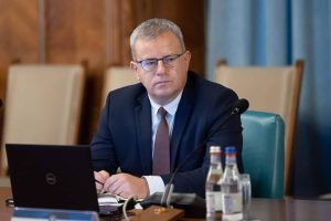 Read more about the article Ionuț Săvoiu: un an plin de încercări și momente complicate dar si cu foarte multe realizări administrative