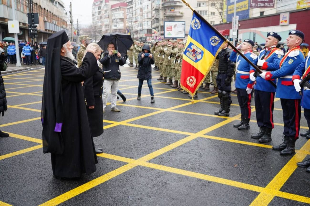 You are currently viewing MESAJUL ÎNALTPREASFINŢITULUI PĂRINTE ARHIEPISCOP ŞI MITROPOLIT NIFON, CU OCAZIA ZILEI NAŢIONALE A ROMÂNIEI  -1 DECEMBRIE 2023-