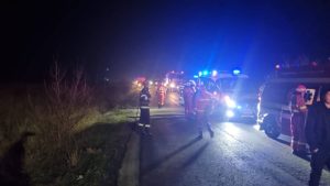 Read more about the article O persoană a murit în accidentul de la Corbii Mari. Alte 6 persoane sunt spitalizate!