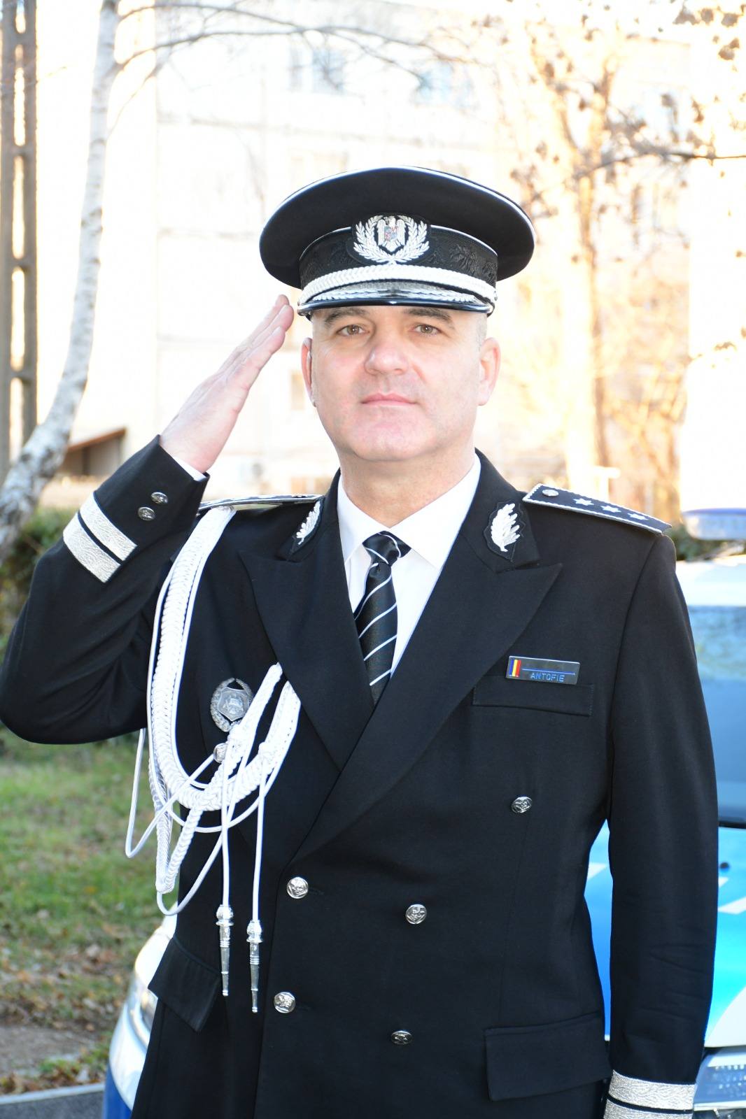You are currently viewing Adrian Claudiu Antofie la ieșirea la pensie: am făcut tot ce mi-a stat în putință, legal și moral, pentru înfăptuirea și vegherea binelui comunității