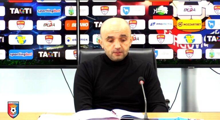 You are currently viewing Chindia Târgoviște nu mai are președinte! Lorin Petrescu a plecat din conducerea administrativă