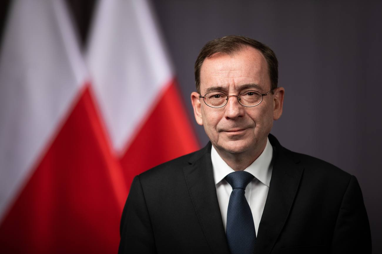 You are currently viewing Fostul ministru de Interne al Poloniei, condamnat la doi ani de închisoare