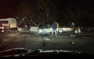 Read more about the article Trafic reluat pe DN1 A, după accidentul produs, la Dârza