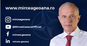 Read more about the article Secretarul General Adjunct al NATO, Mircea Geoană, va lansa  joi, 14 decembrie 2023, la Paris, cartea „Bătălia pentru viitorul României. Gândurile unui român la vârful NATO”