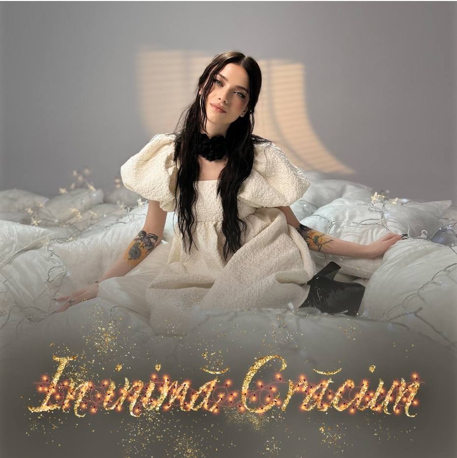 You are currently viewing Roxen a revenit și are ,,În inimă Crăciun”